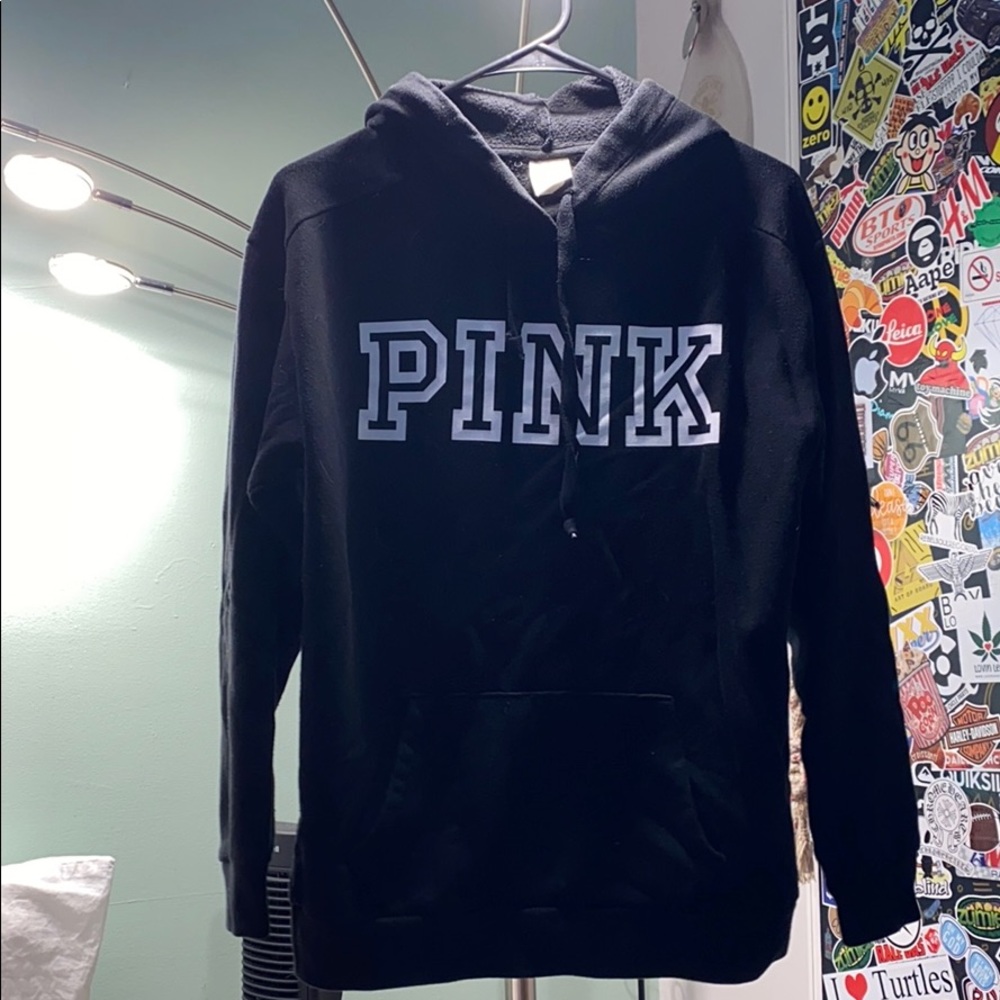 Pink Hoodie